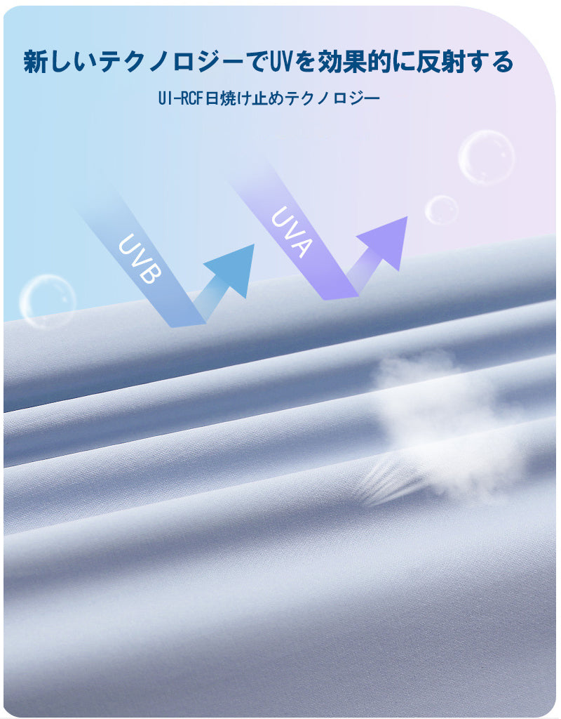 UV パーカー 薄手 冷感 UVカット 顔回りから指先まで 冷感 レディース 通気性抜群 日焼け対策 紫外線対策 放熱素材 涼しい ポケット付き